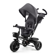 Imagine TRICICLETA COPII KINDERKRAFT AVEO, MALACHITE GREY