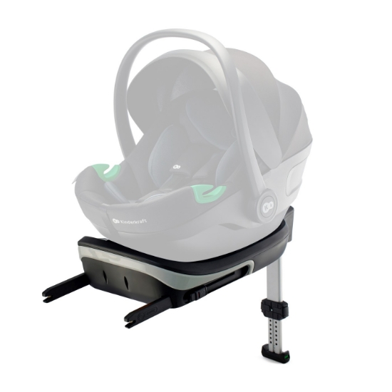 Imagine Bază ISOFIX CARE FX – pentru scaunul I-CARE i-Size Kinderkraft