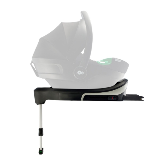 Imagine Bază ISOFIX CARE FX – pentru scaunul I-CARE i-Size Kinderkraft