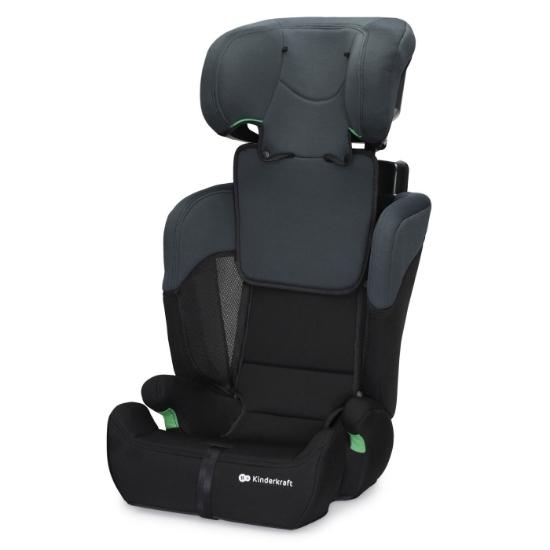 Imagine Scaun auto Kinderkraft Comfort Up i-Size, 76–150 cm, Black