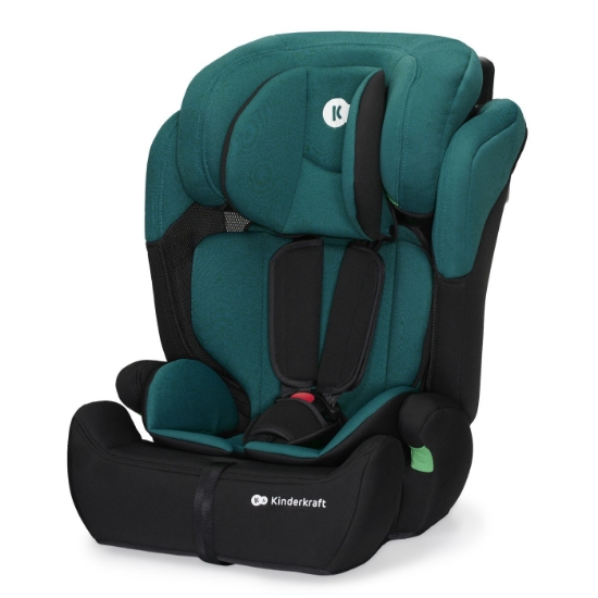 Imagine SCAUN AUTO KINDERKRAFT COMFORT UP I-SIZE 76-150 CM, GREEN