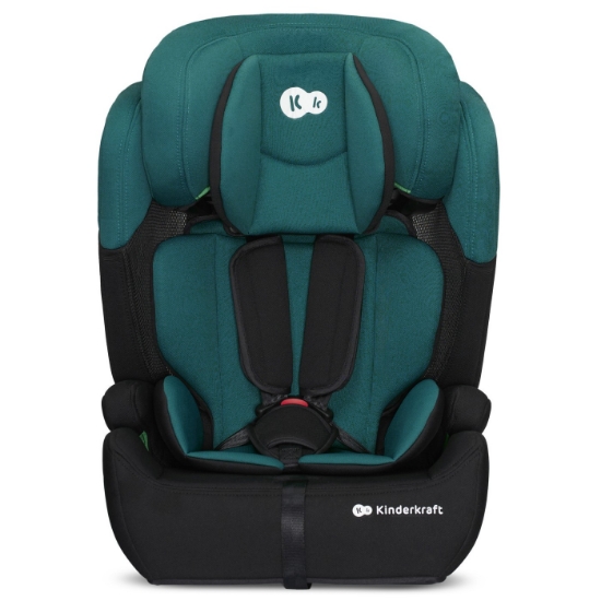 Imagine Scaun auto Kinderkraft Comfort Up i-Size, 76–150 cm, Green