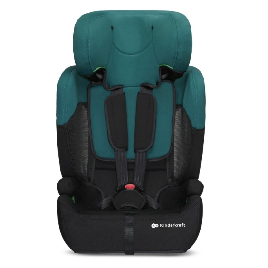 Imagine Scaun auto Kinderkraft Comfort Up i-Size, 76–150 cm, Green