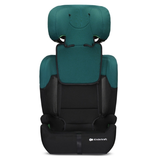 Imagine Scaun auto Kinderkraft Comfort Up i-Size, 76–150 cm, Green