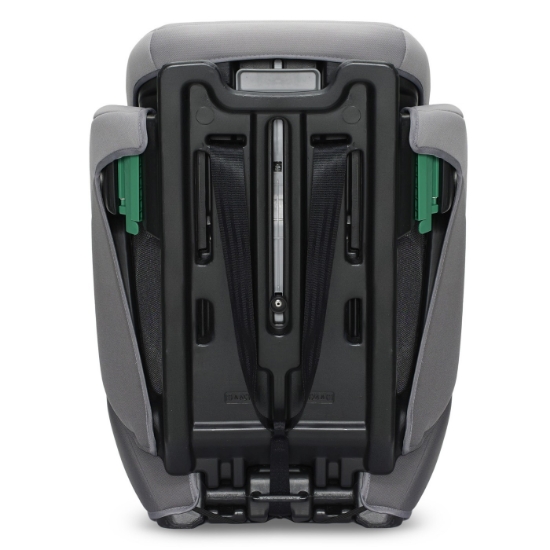 Imagine Scaun auto Kinderkraft Comfort Up i-Size, 76–150 cm, Grey