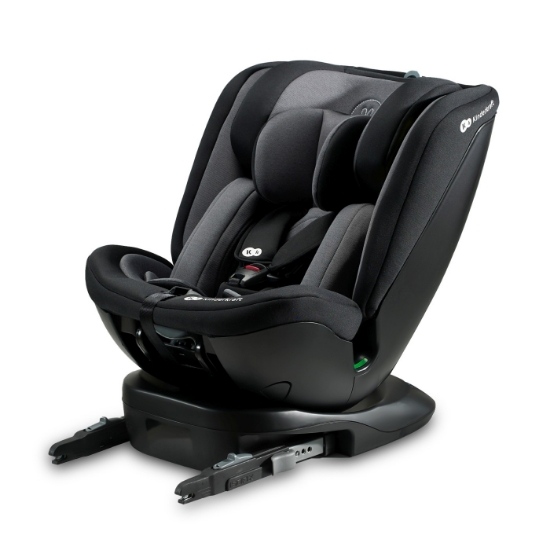 Imagine SCAUN AUTO KINDERKRAFT XPEDITION 2 I-SIZE 40-150 CM, BLACK