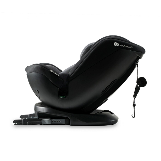 Imagine Scaun auto Kinderkraft XPEDITION 2 i-Size, 40–150 cm, Black