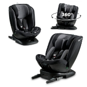Imagine SCAUN AUTO KINDERKRAFT XPEDITION 2 I-SIZE 40-150 CM, BLACK