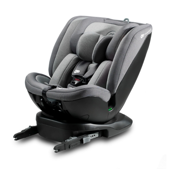Imagine SCAUN AUTO KINDERKRAFT XPEDITION 2 I-SIZE 40-150 CM, GREY
