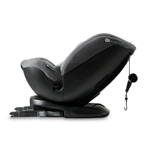 Imagine Scaun auto Kinderkraft XPEDITION 2 i-Size 40–150 cm, GREY