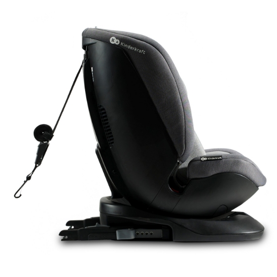Imagine Scaun auto Kinderkraft XPEDITION 2 i-Size 40–150 cm, GREY