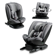 Imagine SCAUN AUTO KINDERKRAFT XPEDITION 2 I-SIZE 40-150 CM, GREY