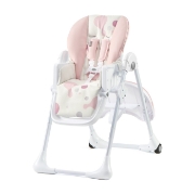 Imagine SCAUN DE MASA KINDERKRAFT YUMMY PLIABIL, PINK
