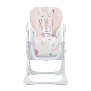 Imagine SCAUN DE MASA KINDERKRAFT YUMMY PLIABIL, PINK