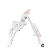 Imagine SCAUN DE MASA KINDERKRAFT YUMMY PLIABIL, PINK