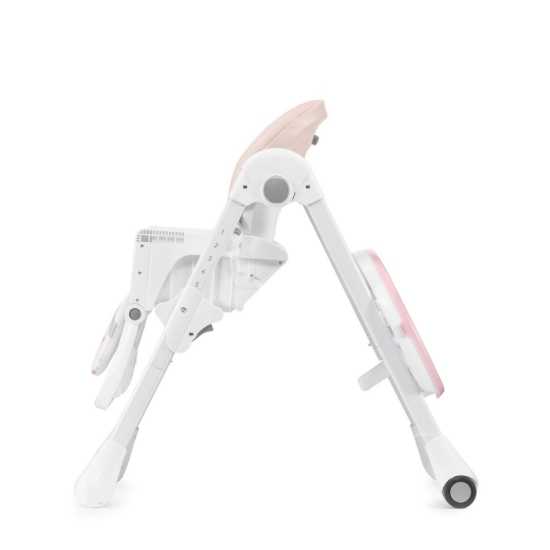 Imagine Scaun de masă pliabil Kinderkraft YUMMY, Pink