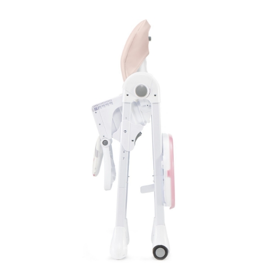 Imagine Scaun de masă pliabil Kinderkraft YUMMY, Pink