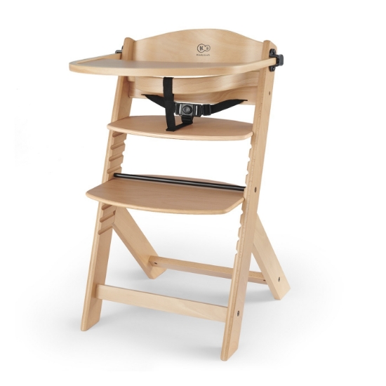 Imagine SCAUN DE MASA KINDERKRAFT ENOCK, 3 IN 1, LEMN NATURE