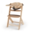 Imagine  Scaun de masă Kinderkraft Enock 3 în 1, Wooden Natural