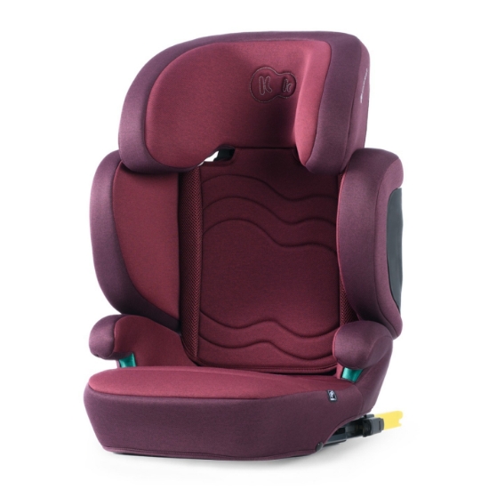 Imagine SCAUN AUTO KINDERKRAFT XPAND 2 I-SIZE 100-150 CM, CHERRY PEARL