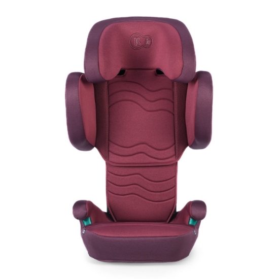 Imagine Scaun auto Kinderkraft XPAND 2 i-Size, 100-150 cm, Cherry Pearl