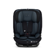 Imagine SCAUN AUTO I-SIZE, 76-150 CM, KINDERKRAFT ONETO 3, ISOFIX, GRAPHITE BLACK