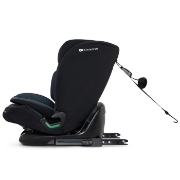 Imagine SCAUN AUTO I-SIZE, 76-150 CM, KINDERKRAFT ONETO 3, ISOFIX, GRAPHITE BLACK