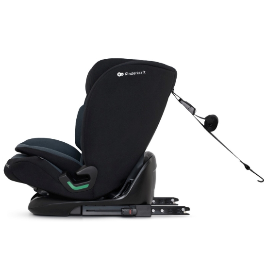 Imagine Scaun auto Kinderkraft ONETO 3 i-Size, 76–150 cm, Graphite Black