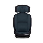 Imagine SCAUN AUTO I-SIZE, 76-150 CM, KINDERKRAFT ONETO 3, ISOFIX, GRAPHITE BLACK