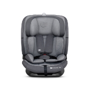 Imagine SCAUN AUTO I-SIZE, 76-150 CM, KINDERKRAFT ONETO 3, ISOFIX, COOL GREY