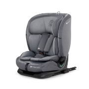 Imagine SCAUN AUTO I-SIZE, 76-150 CM, KINDERKRAFT ONETO 3, ISOFIX, COOL GREY
