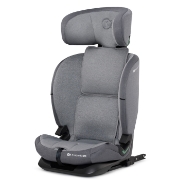 Imagine SCAUN AUTO I-SIZE, 76-150 CM, KINDERKRAFT ONETO 3, ISOFIX, COOL GREY