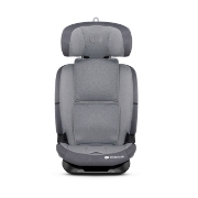 Imagine SCAUN AUTO I-SIZE, 76-150 CM, KINDERKRAFT ONETO 3, ISOFIX, COOL GREY