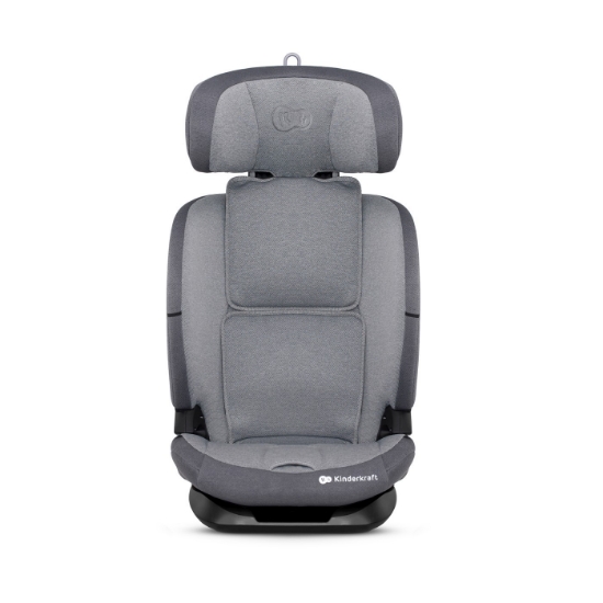 Imagine Scaun auto Kinderkraft ONETO 3 i-Size, 76–150 cm, Cool Grey