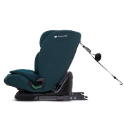 Imagine SCAUN AUTO I-SIZE, 76-150 CM, KINDERKRAFT ONETO 3, ISOFIX, HARBOR BLUE