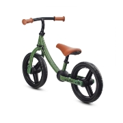 Imagine Bicicletă fără pedale Kinderkraft 2WAY NEXT, Light Green