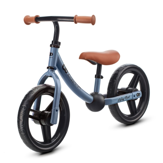 Imagine Bicicletă fără pedale Kinderkraft 2WAY NEXT, Blue Sky