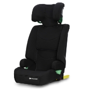Imagine SCAUN AUTO I-SIZE, 76-150 CM, KINDERKRAFT SAFETY FIX 2, BLACK
