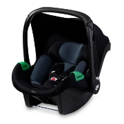 Imagine SCOICA AUTO I-SIZE, 40-75 CM, KINDERKRAFT MINK PRO, BLACK