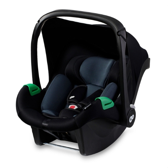 Imagine SCOICA AUTO I-SIZE, 40-75 CM, KINDERKRAFT MINK PRO, BLACK