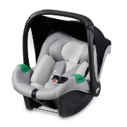 Imagine SCOICA AUTO I-SIZE, 40-75 CM, KINDERKRAFT MINK PRO, GREY