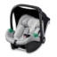 Imagine Scoică auto Kinderkraft MINK PRO i-Size, 40–75 cm, Grey