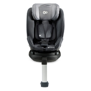 Imagine SCAUN AUTO I-SIZE, 40-125 CM, KINDERKRAFT XRIDER, GREY