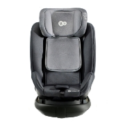 Imagine SCAUN AUTO I-SIZE, 40-125 CM, KINDERKRAFT XRIDER, GREY