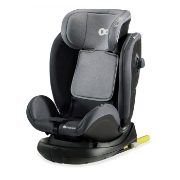 Imagine SCAUN AUTO I-SIZE, 40-125 CM, KINDERKRAFT XRIDER, GREY