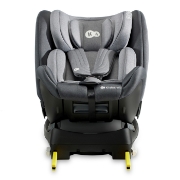 Imagine SCAUN AUTO I-SIZE, 40-125 CM, KINDERKRAFT XRIDER, GREY