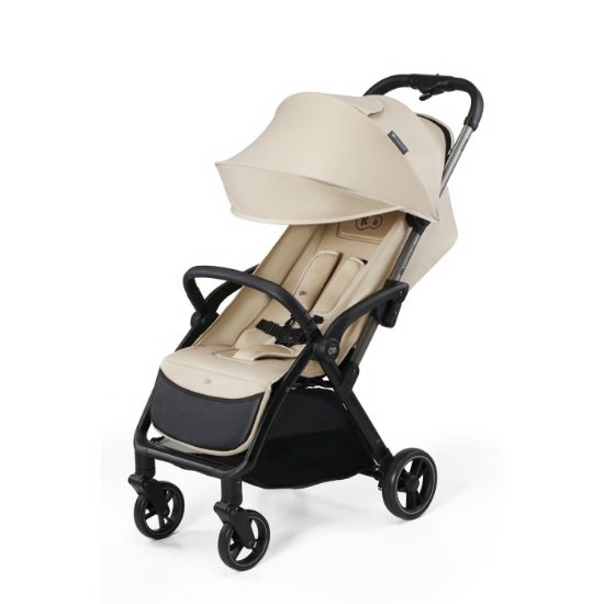 Imagine CARUCIOR SPORT KINDERKRAFT APINO, 0-22 KG, DUNE BEIGE
