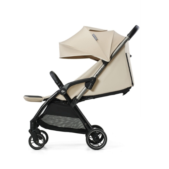 Imagine Cărucior sport Kinderkraft APINO, 0–22 kg, Dune Beige