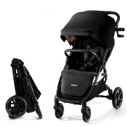 Imagine CARUCIOR SPORT, ULTRA COMPACT, KINDERKRAFT MITZY, 0-22 KG, BLACK INK