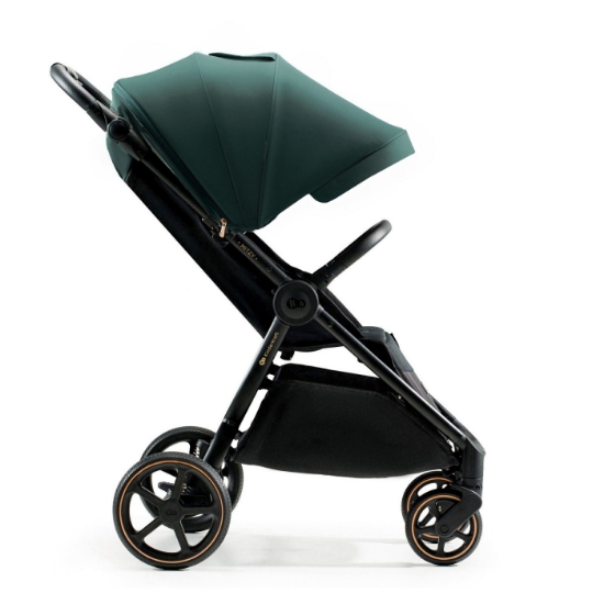 Imagine Cărucior sport ultra compact Kinderkraft MITZY, Jade Green (0–22 kg)